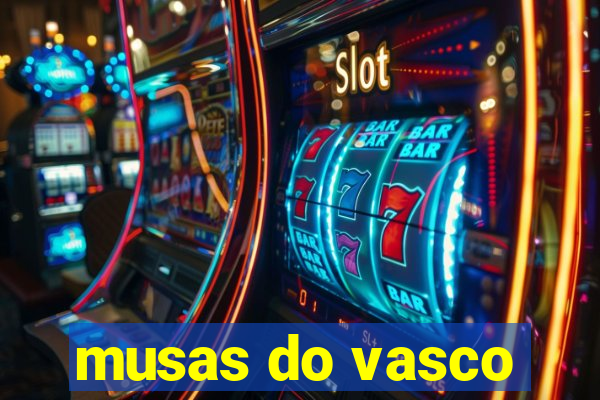 musas do vasco